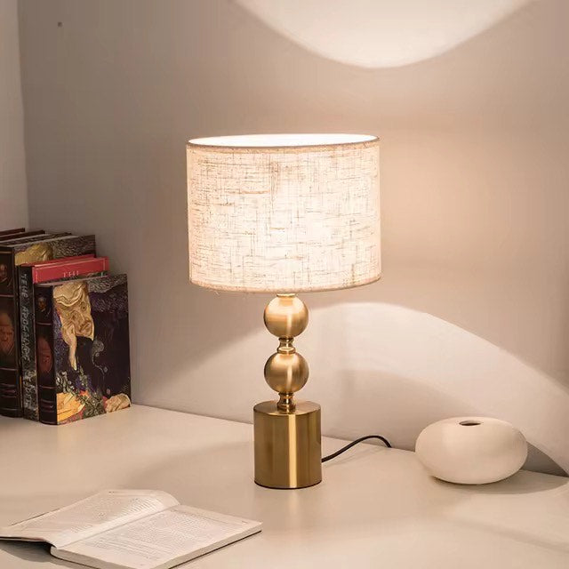 Modern simple gold night lights