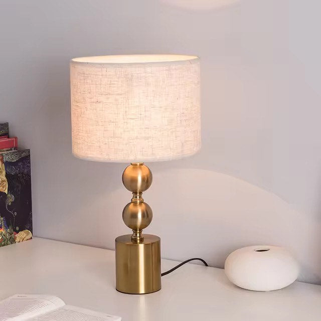 Modern simple gold night lights