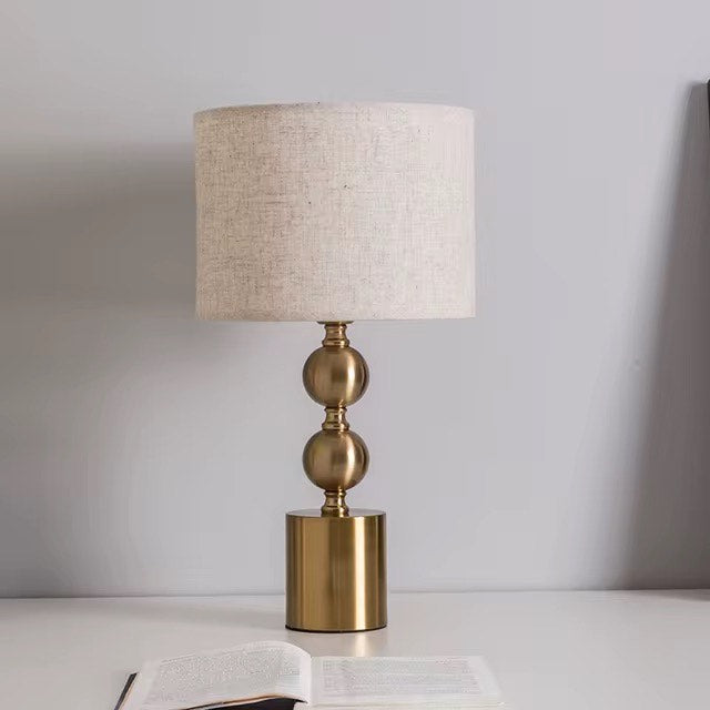 Modern simple gold night lights