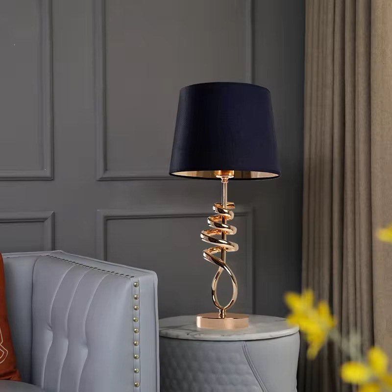 Special shaped metal Table Lamp