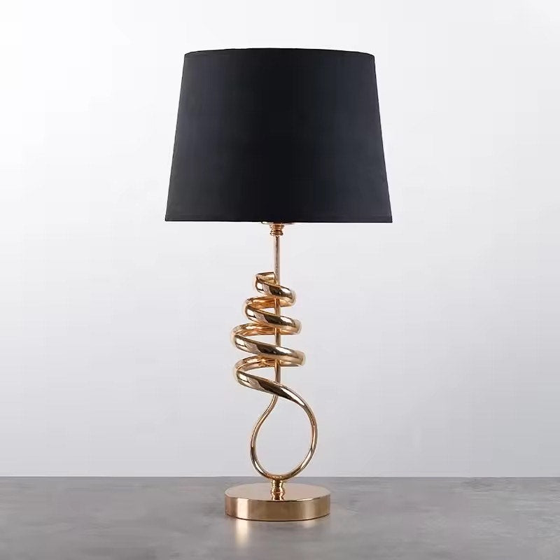 Special shaped metal Table Lamp