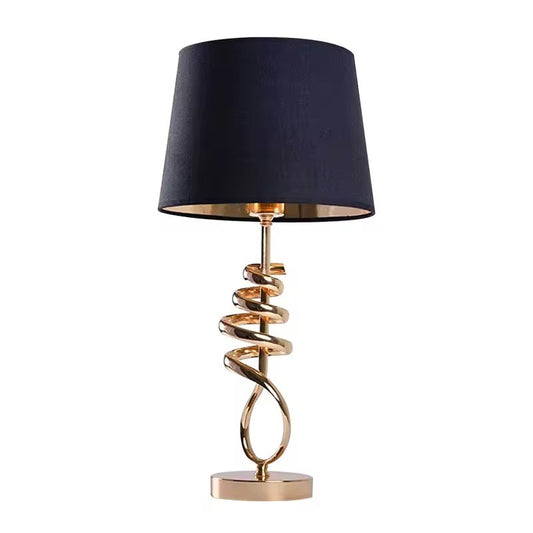 Special shaped metal Table Lamp