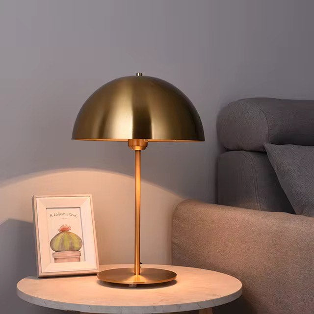 Colourful table lamp