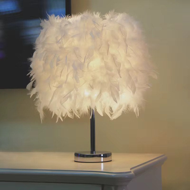 Decorate tree Table Lamp