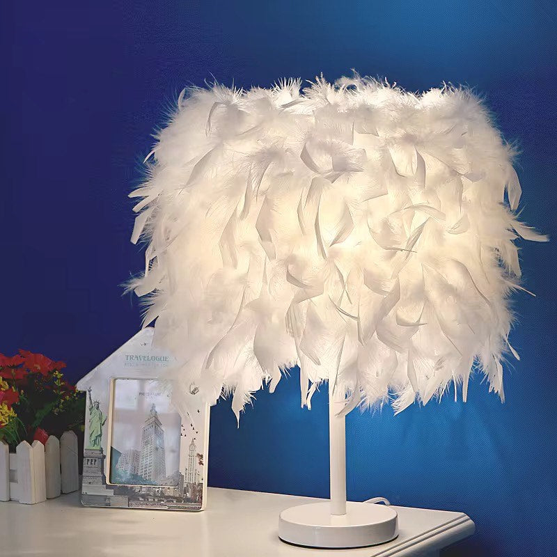 Decorate tree Table Lamp