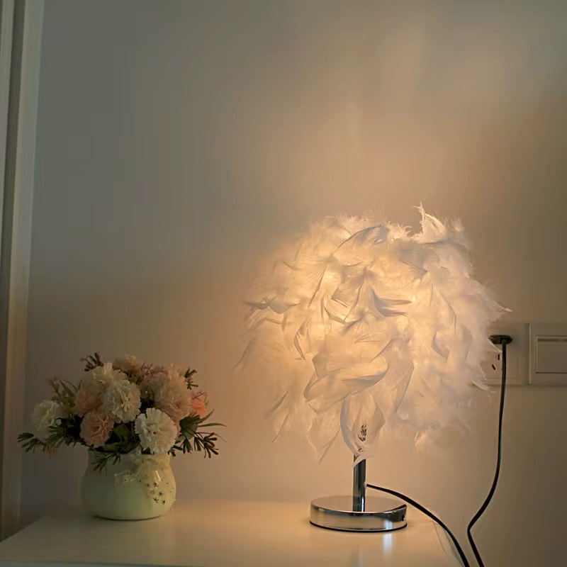 Decorate tree Table Lamp