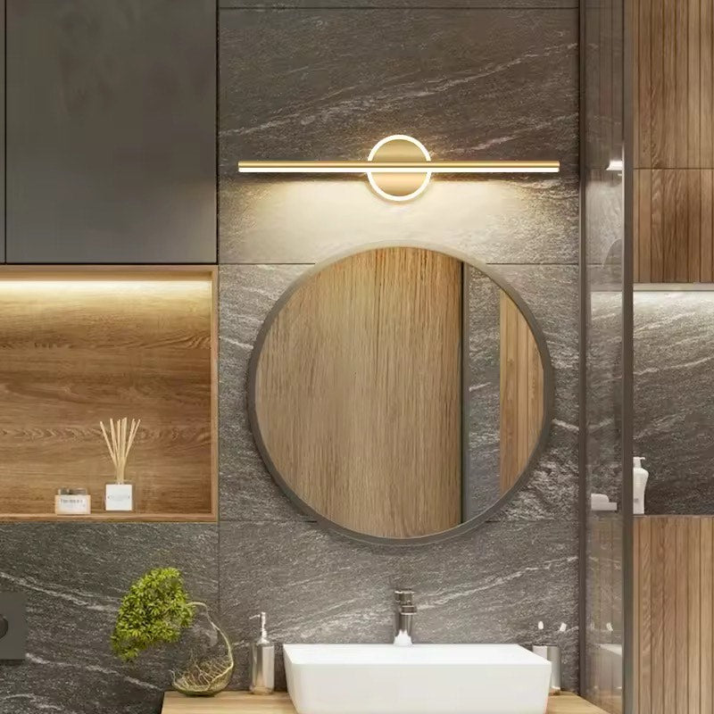 Fixture bathroom vanity Front Light with led light