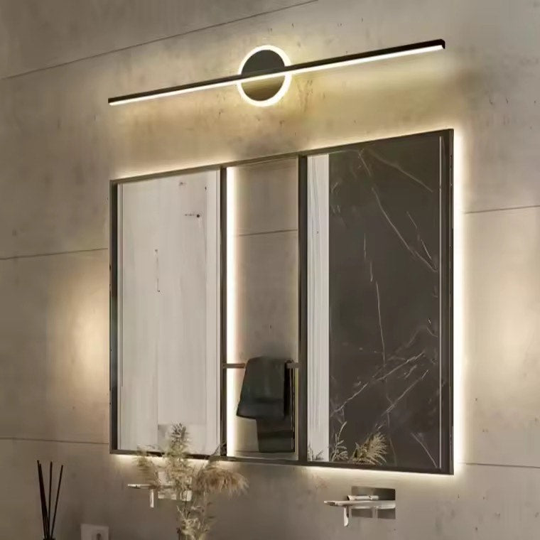 Modern Acrylic mirror lights