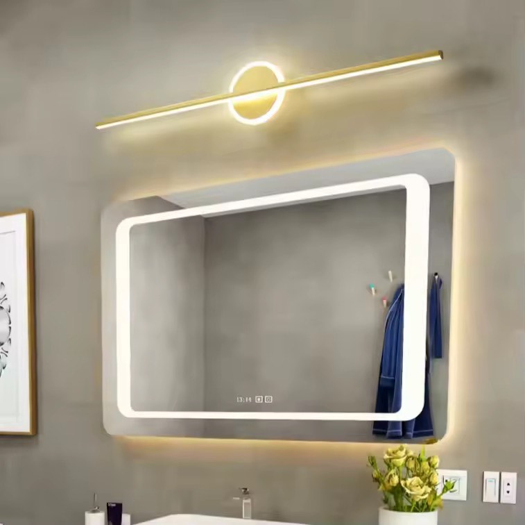 Modern Acrylic mirror lights