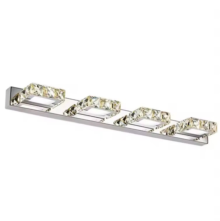 Crystal bath vanity Wall Light