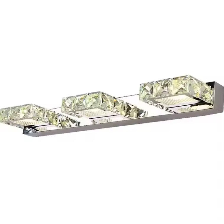 Crystal bath vanity Wall Light