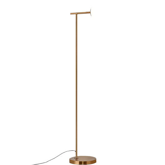 European Style Industrial Modern Floor Lamp Light