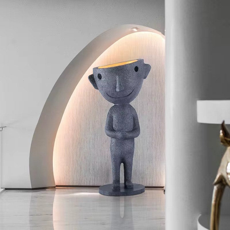 Art Design standing lamp