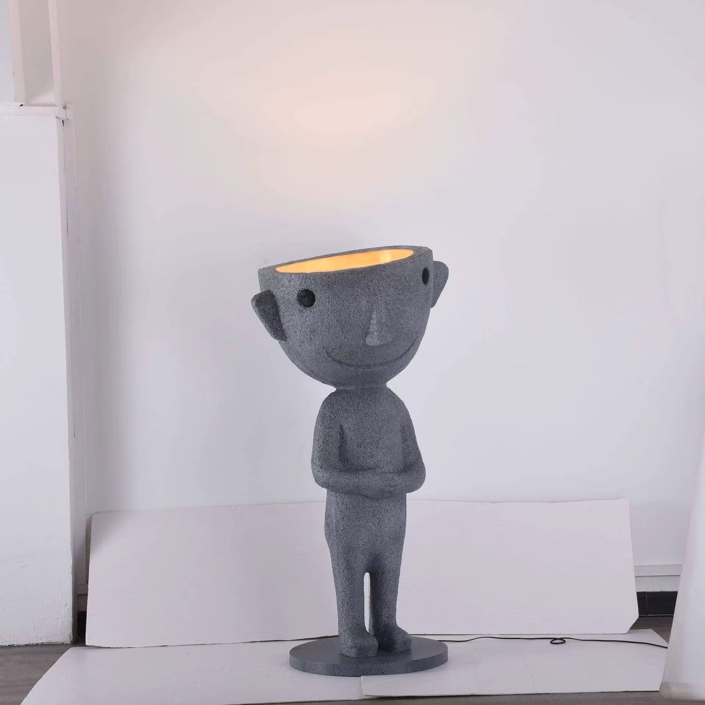 Art Design standing lamp