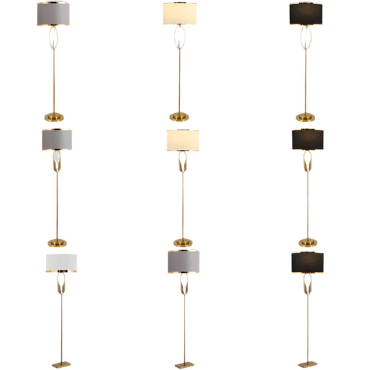 Decoration standing light Brass Colors Floor Lamps