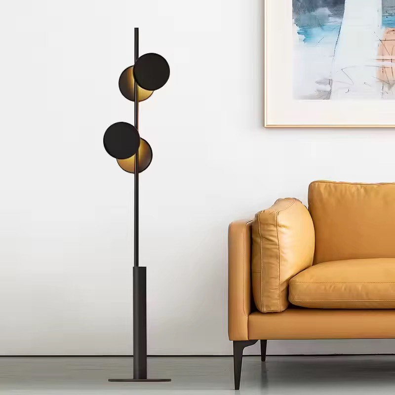 Modern Simple LED Standing Lamp