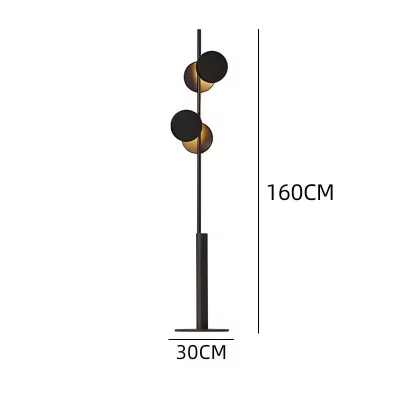 Modern Simple LED Standing Lamp