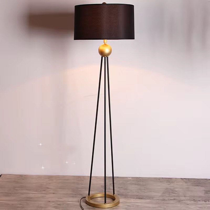 Modern standing tripod Floor Lamps