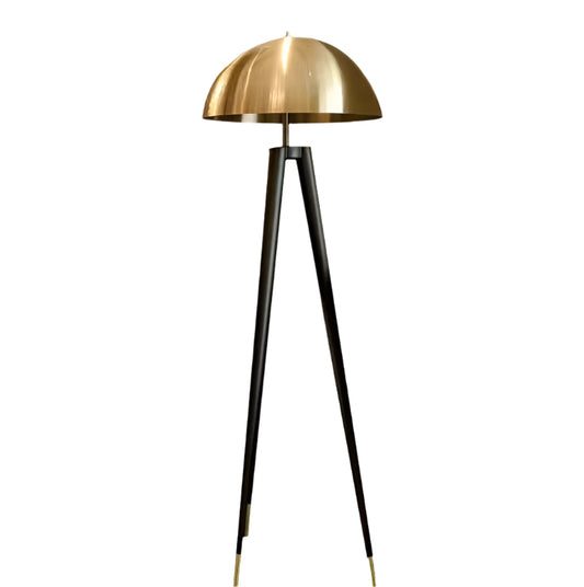 Tripod Metal Floor Lamp