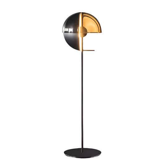 Decorative floor standing lamp