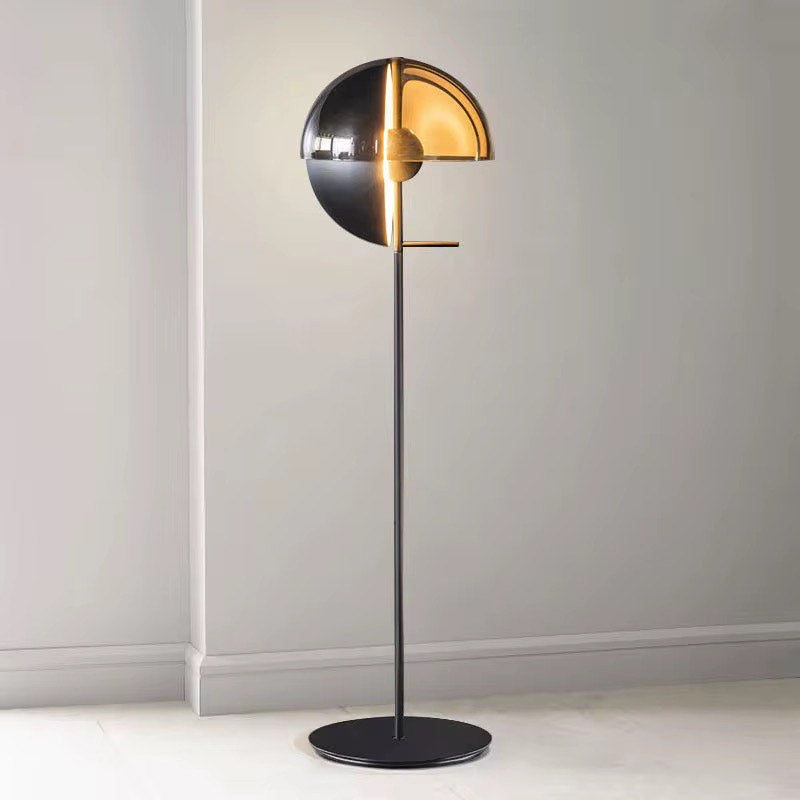 Decorative floor standing lamp