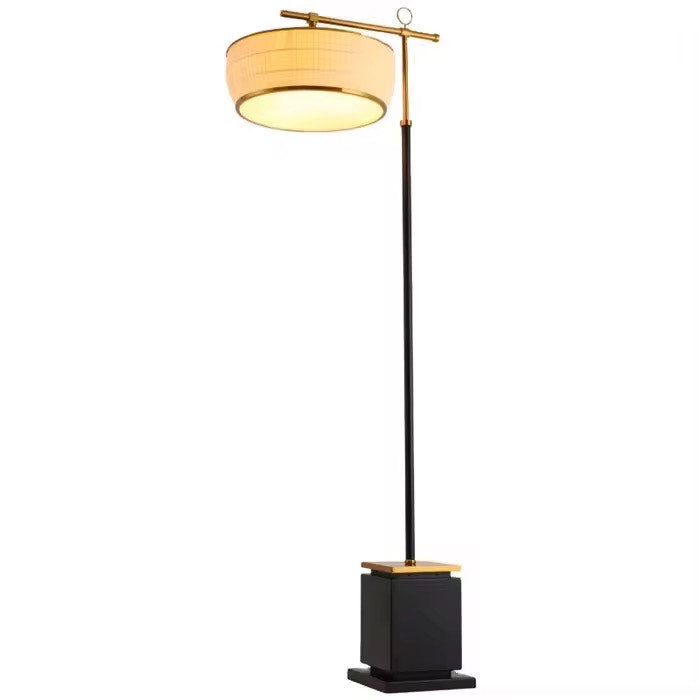 Modern luxury floor lamp