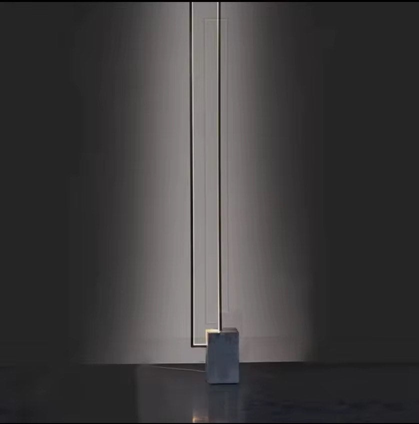 LED floor lamp