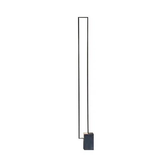 LED floor lamp