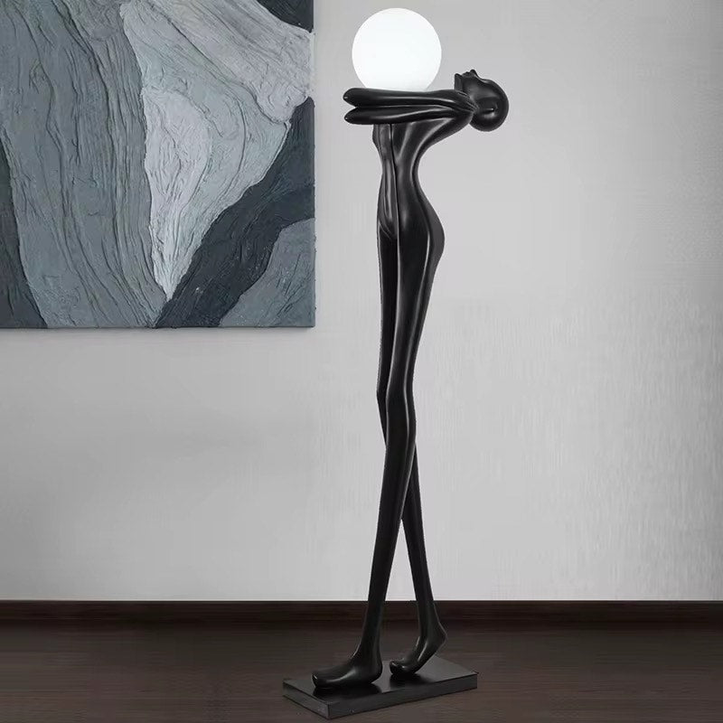 Art Decoration Standing Led Floor Lamp