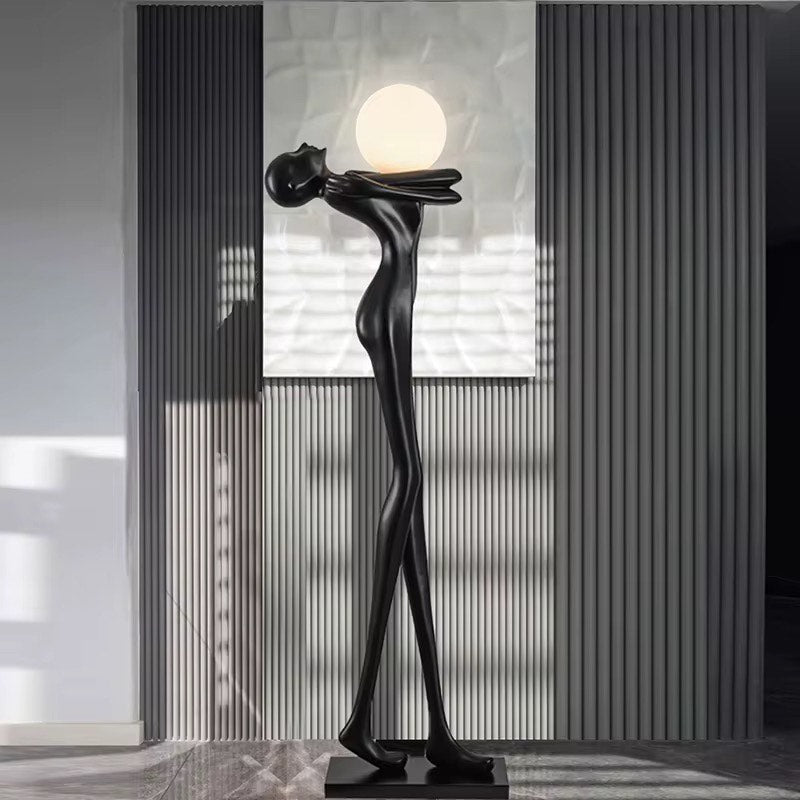 Art Decoration Standing Led Floor Lamp