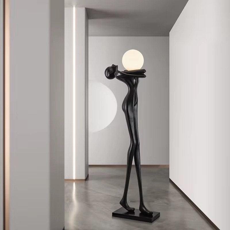 Art Decoration Standing Led Floor Lamp