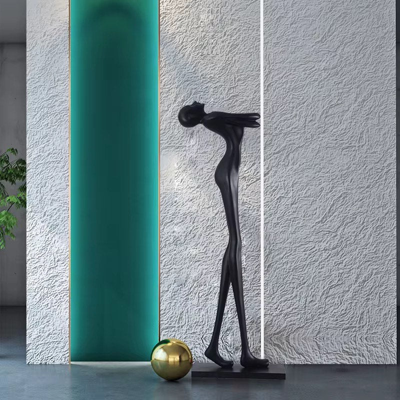 Art Decoration Standing Led Floor Lamp