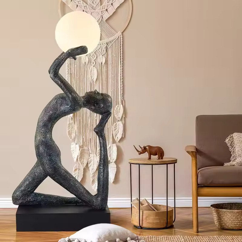 Art Decoration Nordic Modern Led Floor Lamps