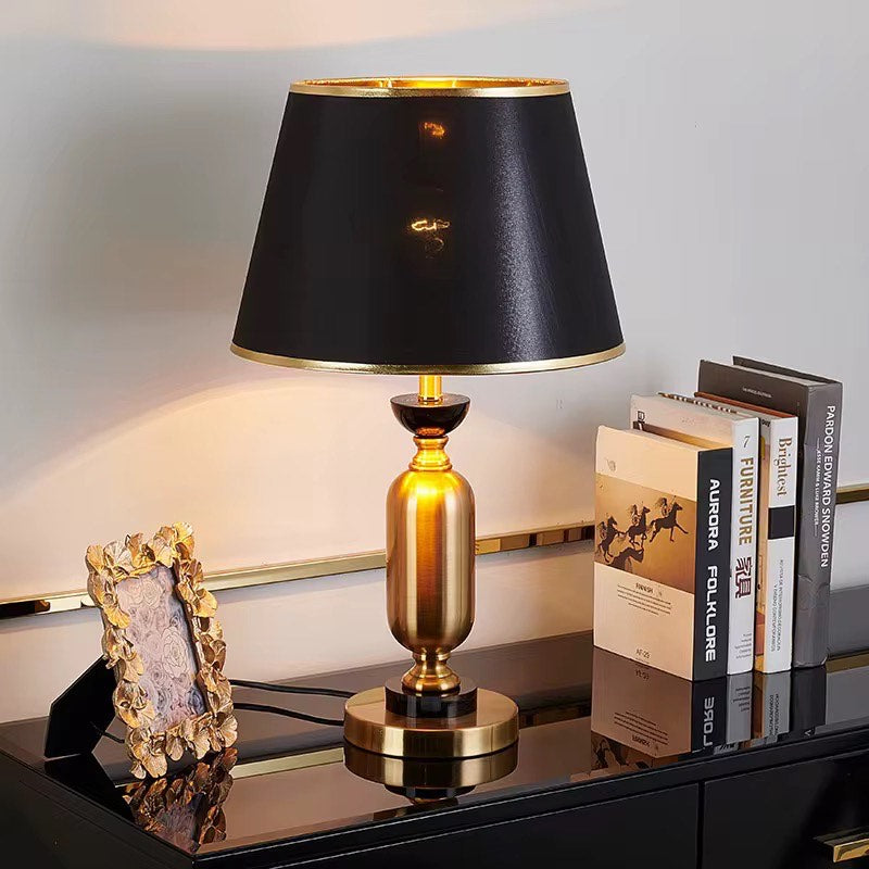 Vintage table lamps