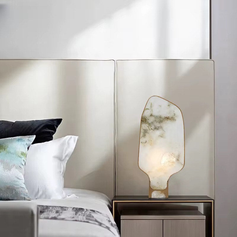 Modern ceramics table lamp