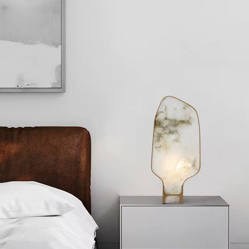 Modern ceramics table lamp