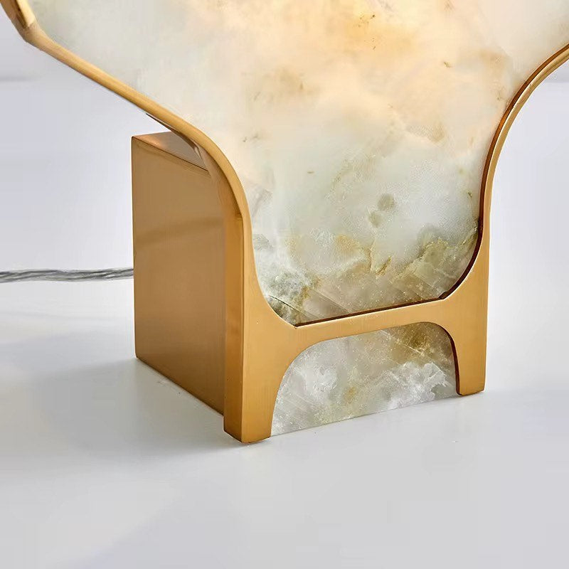 Modern ceramics table lamp