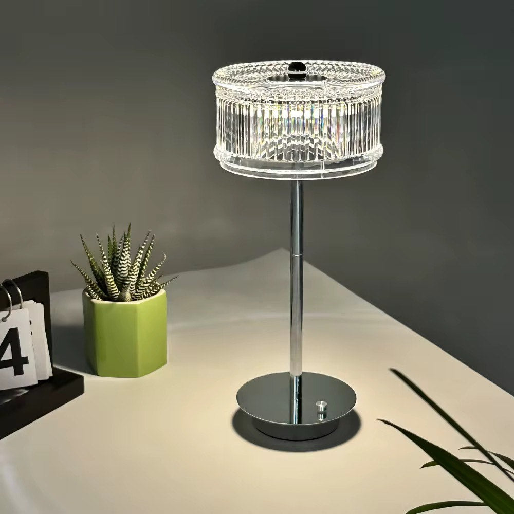 Led desk table lamp