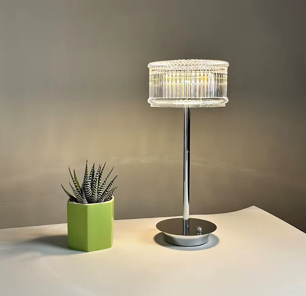 Led desk table lamp