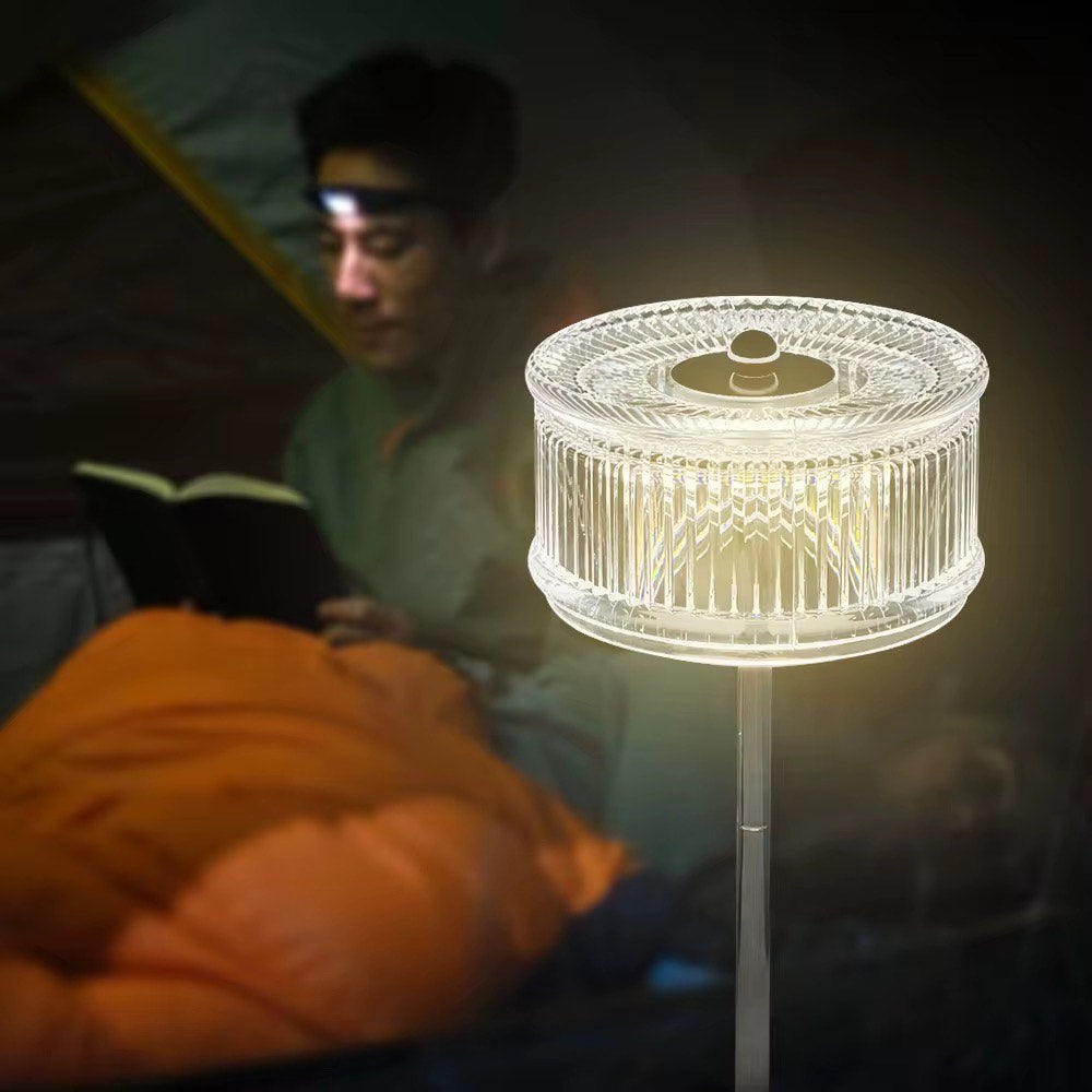 Led desk table lamp