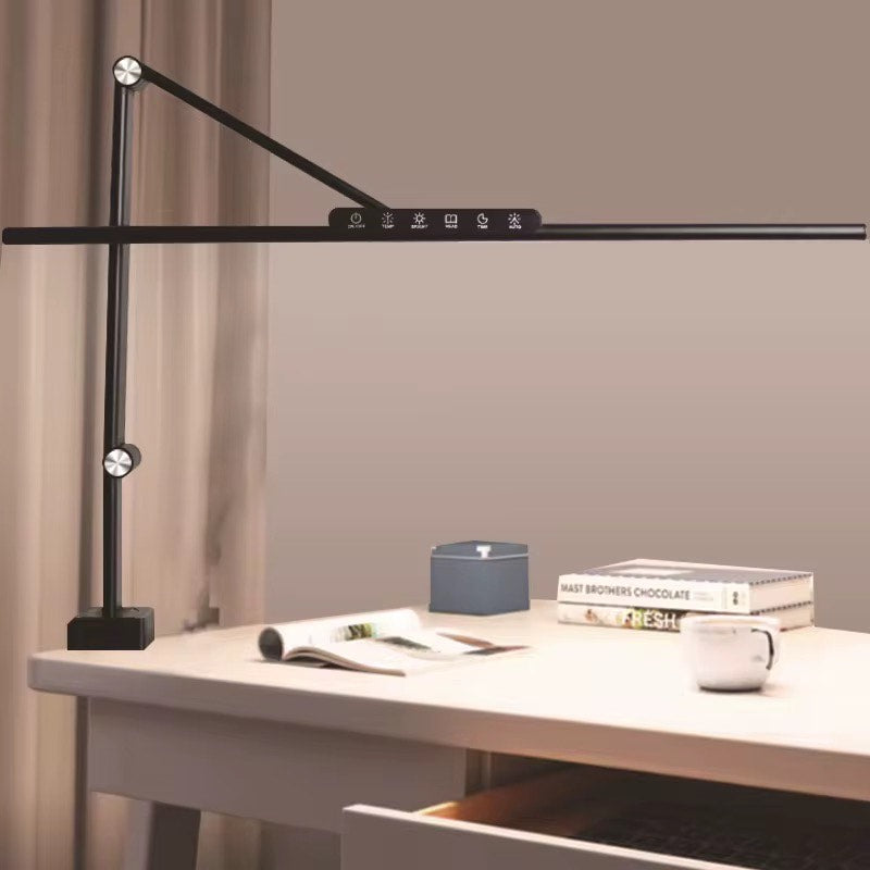 Eye protection table lamp