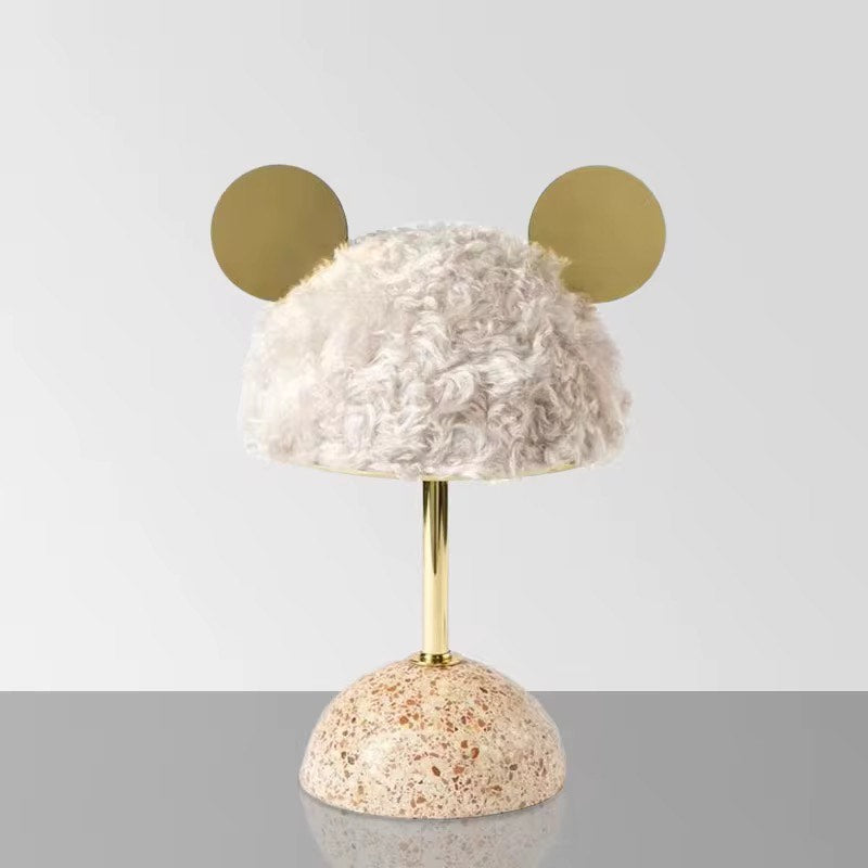 Mushroom Shape Design Lamp for Modern Decoration