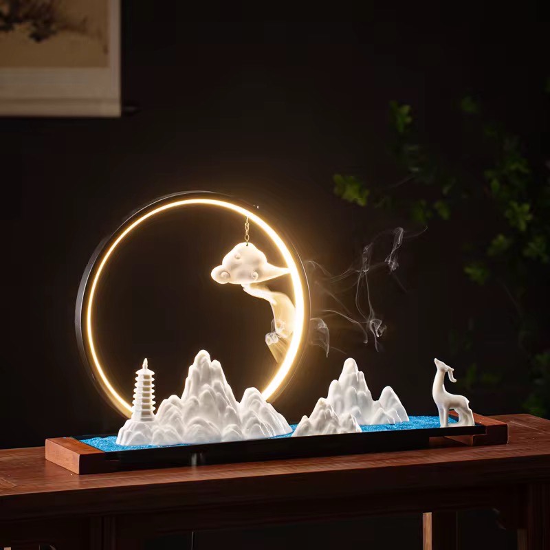 Decorative table lamp