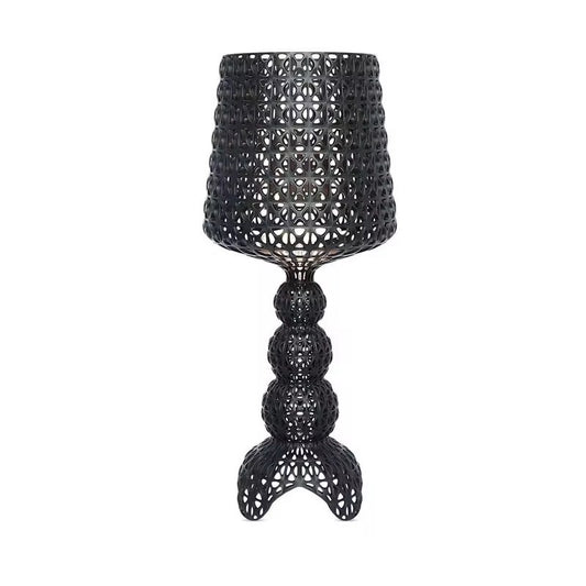 Skeleton Glass Decorative Table Lamp