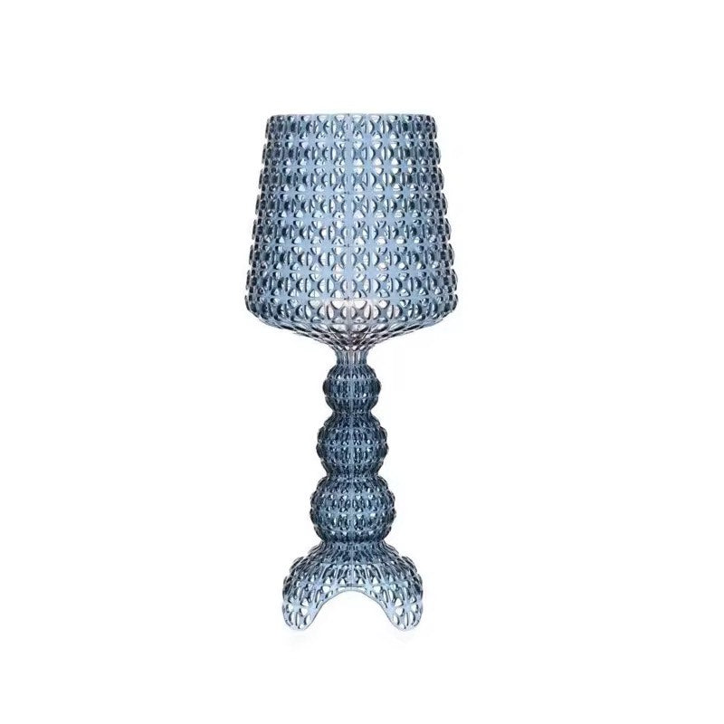 Skeleton Glass Decorative Table Lamp