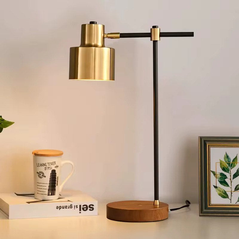 Retro Design LED table lamp