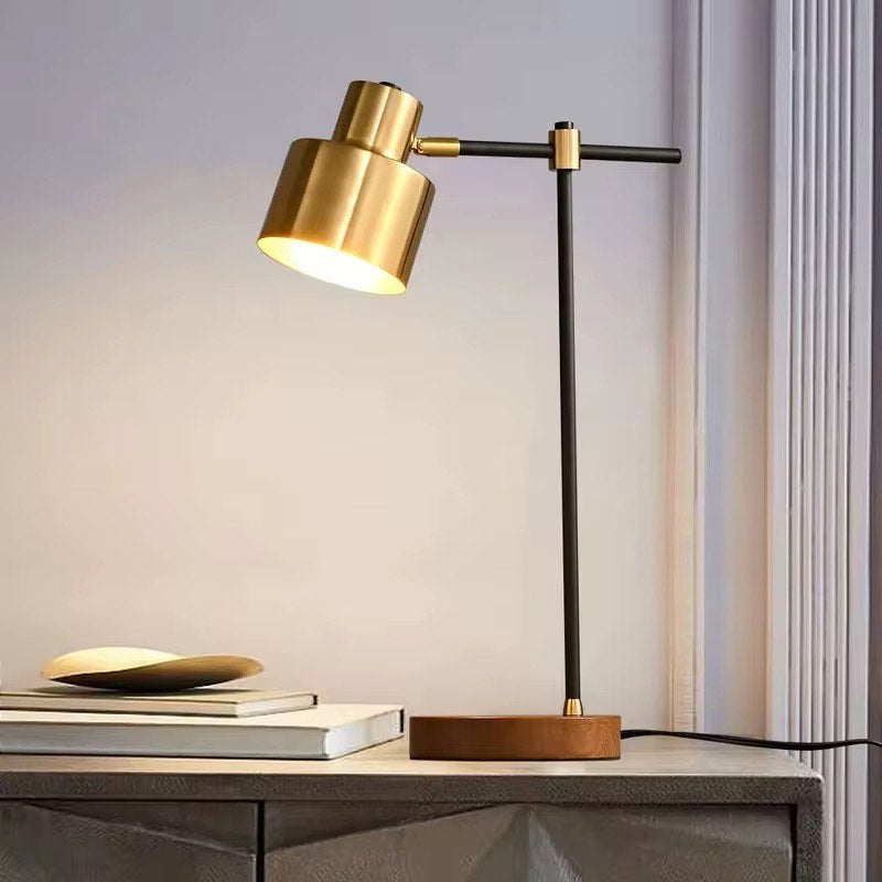 Retro Design LED table lamp