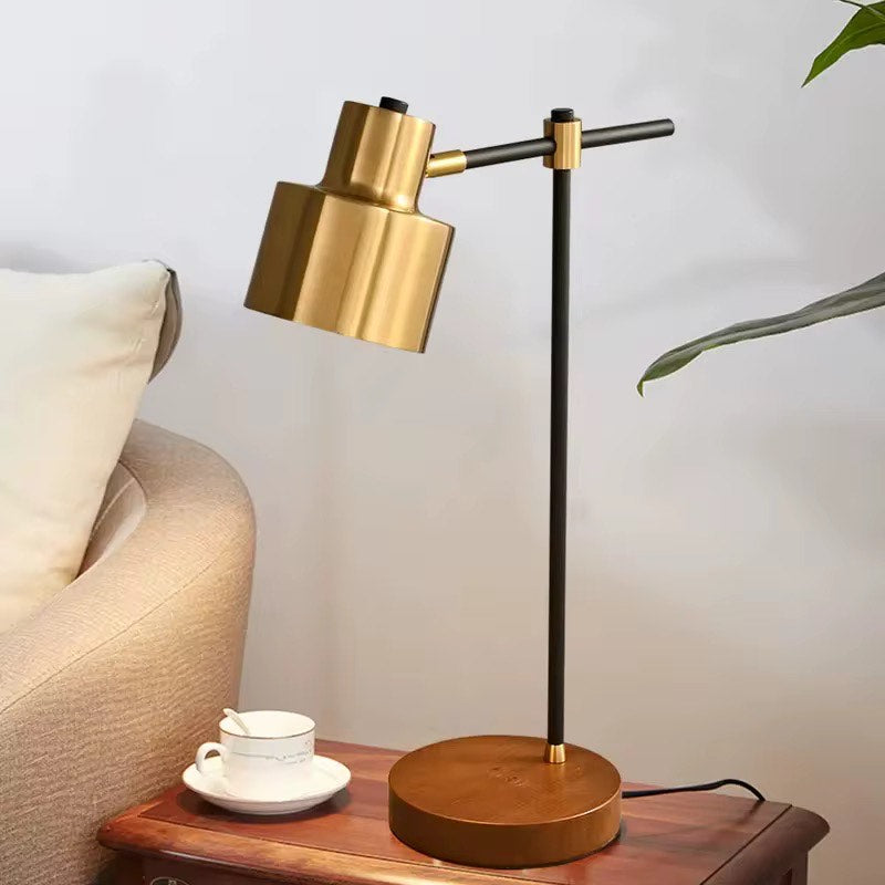 Retro Design LED table lamp