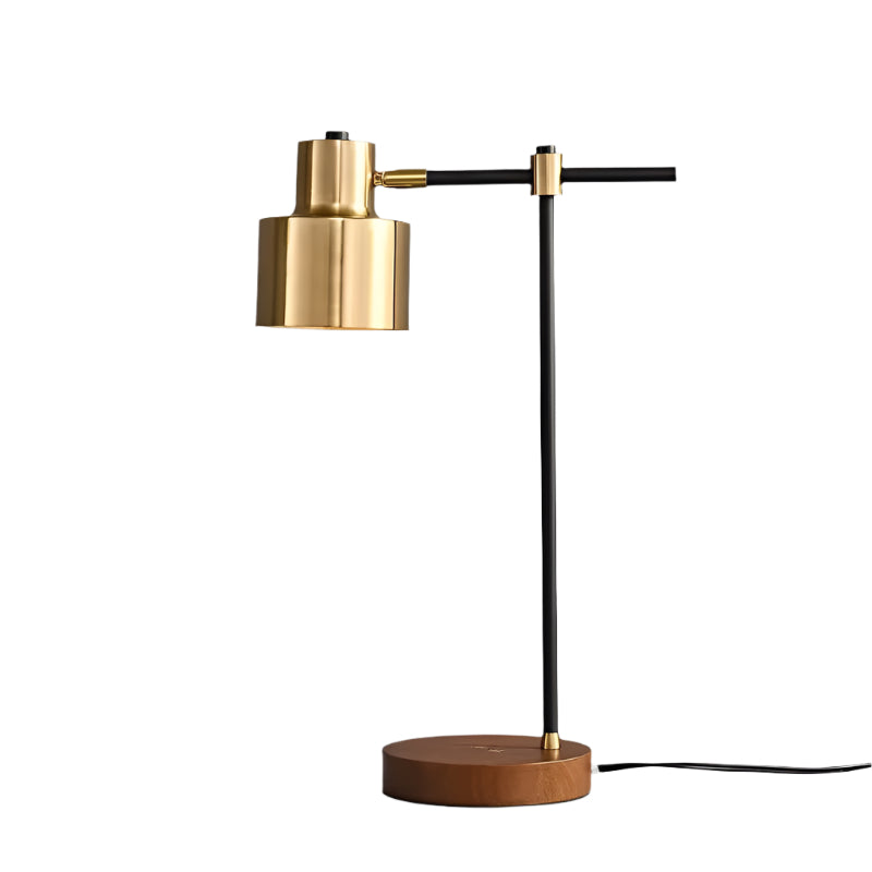 Retro Design LED table lamp