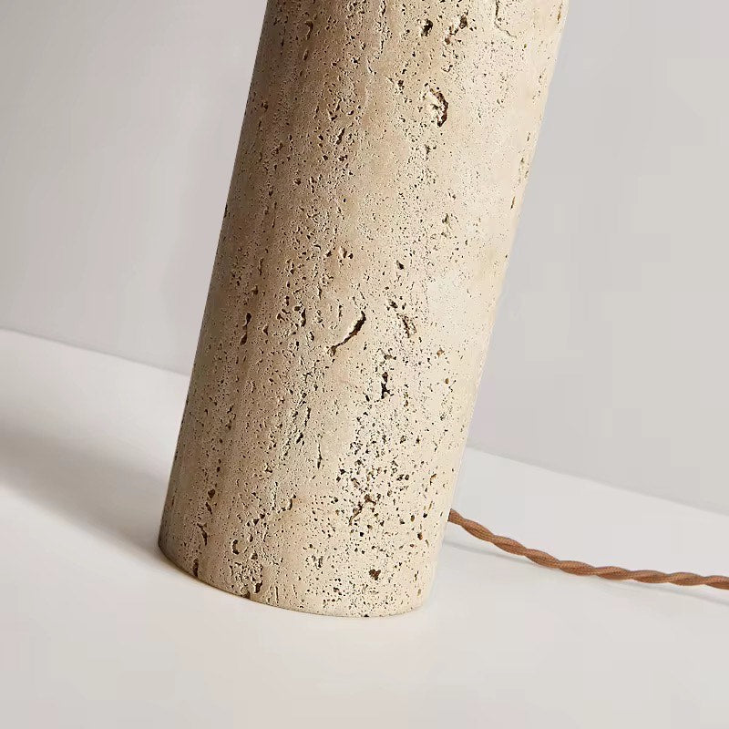 Nordic marble table lamp